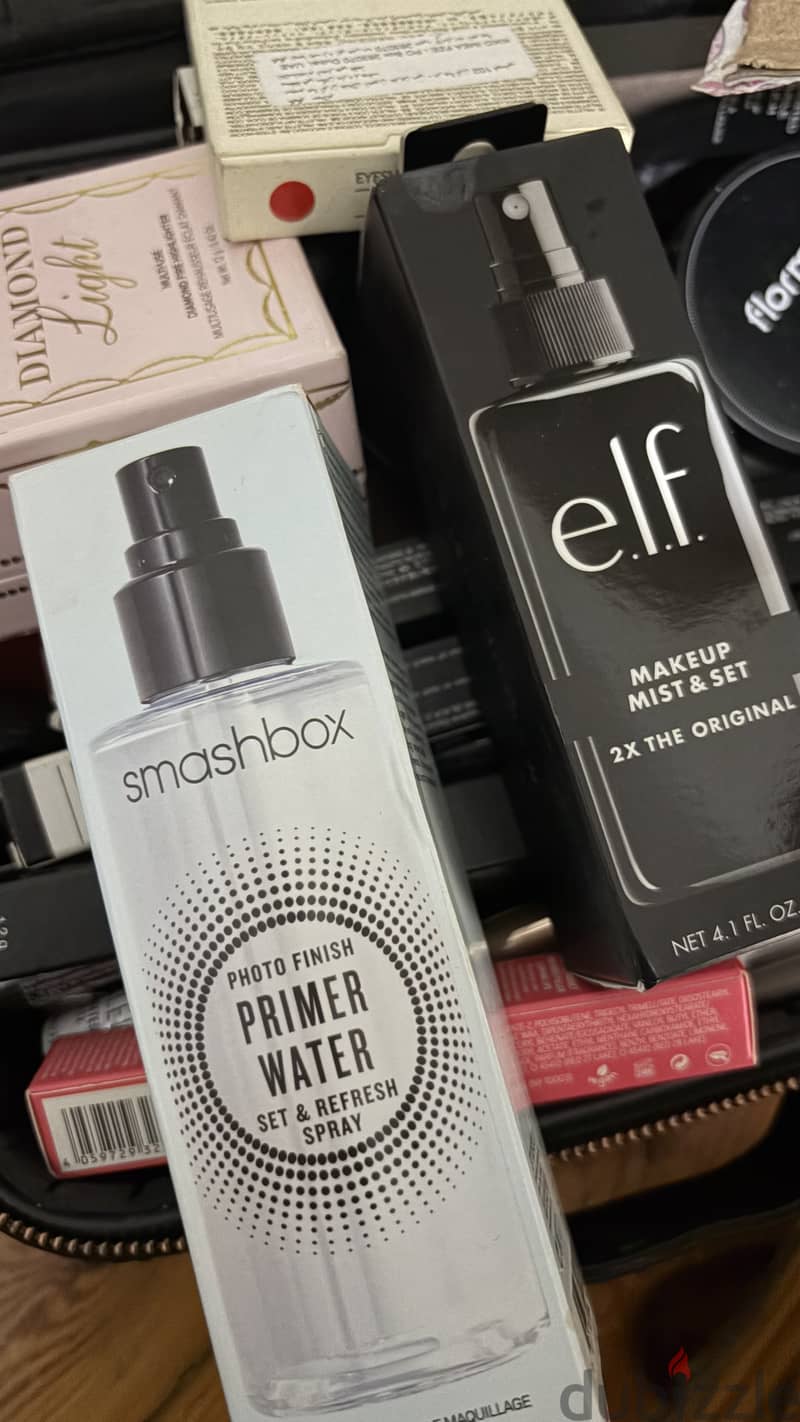 Make up bought from dubai 6