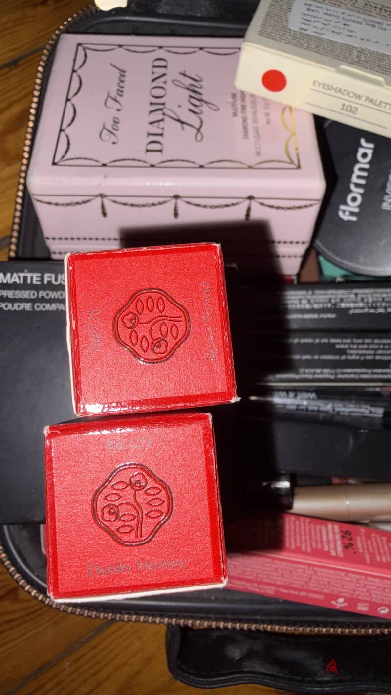 Make up bought from dubai 8