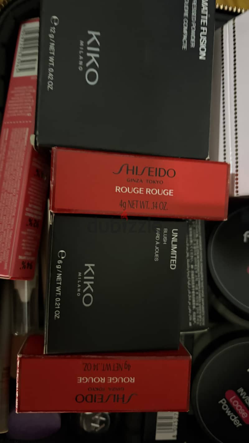 Make up bought from dubai 9