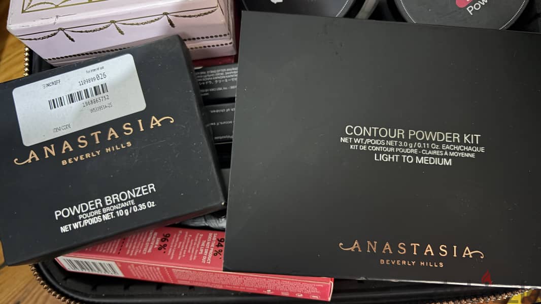 Make up bought from dubai 11