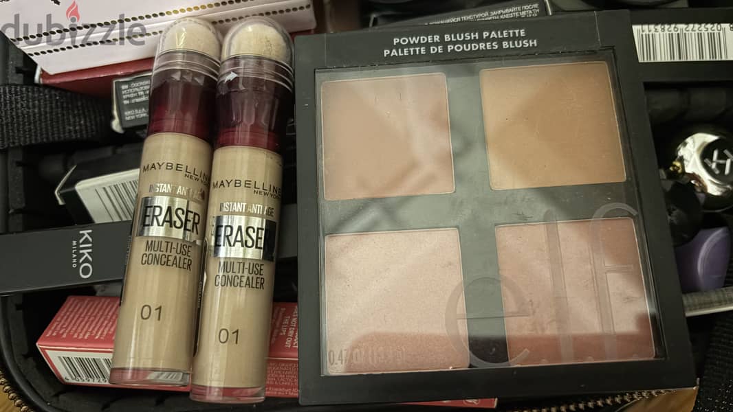 Make up bought from dubai 12