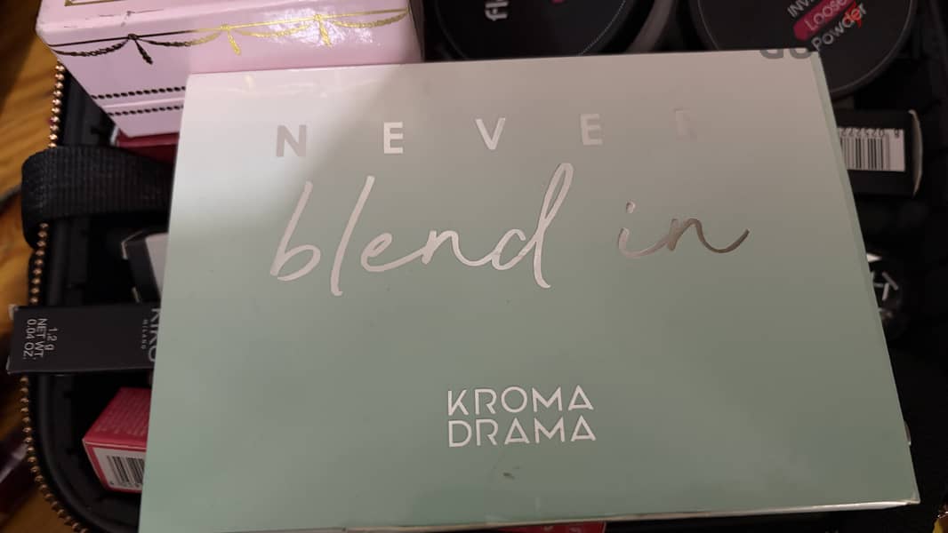 Make up bought from dubai 13
