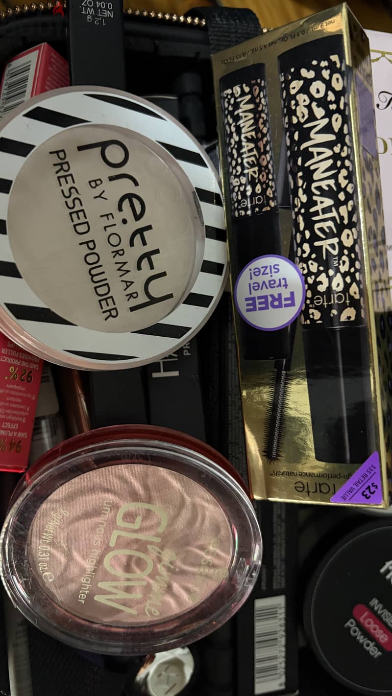 Make up bought from dubai 15