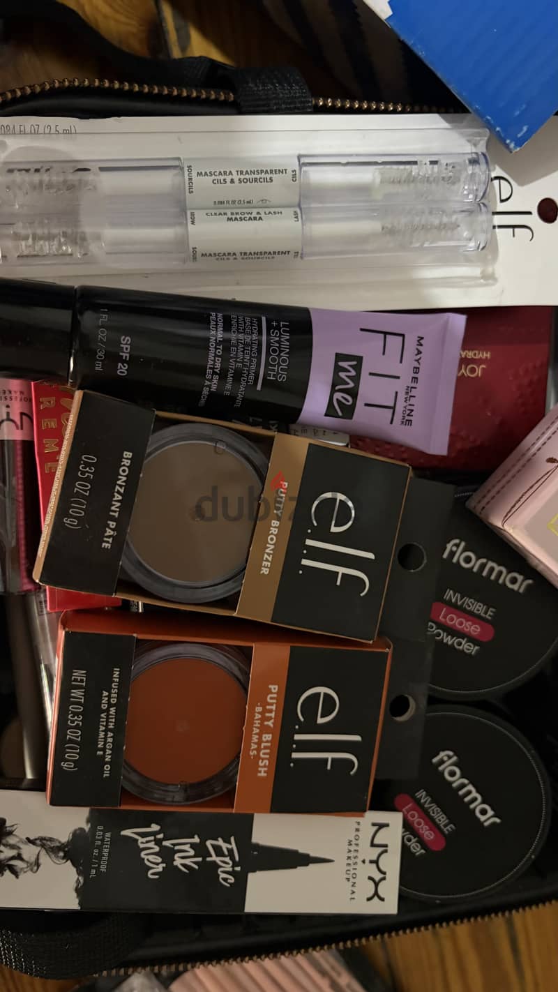 Make up bought from dubai 16