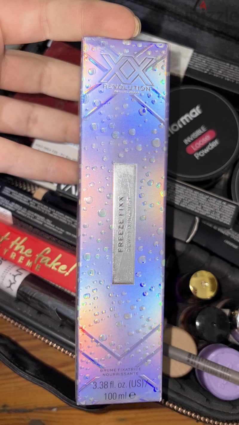 Make up bought from dubai 17