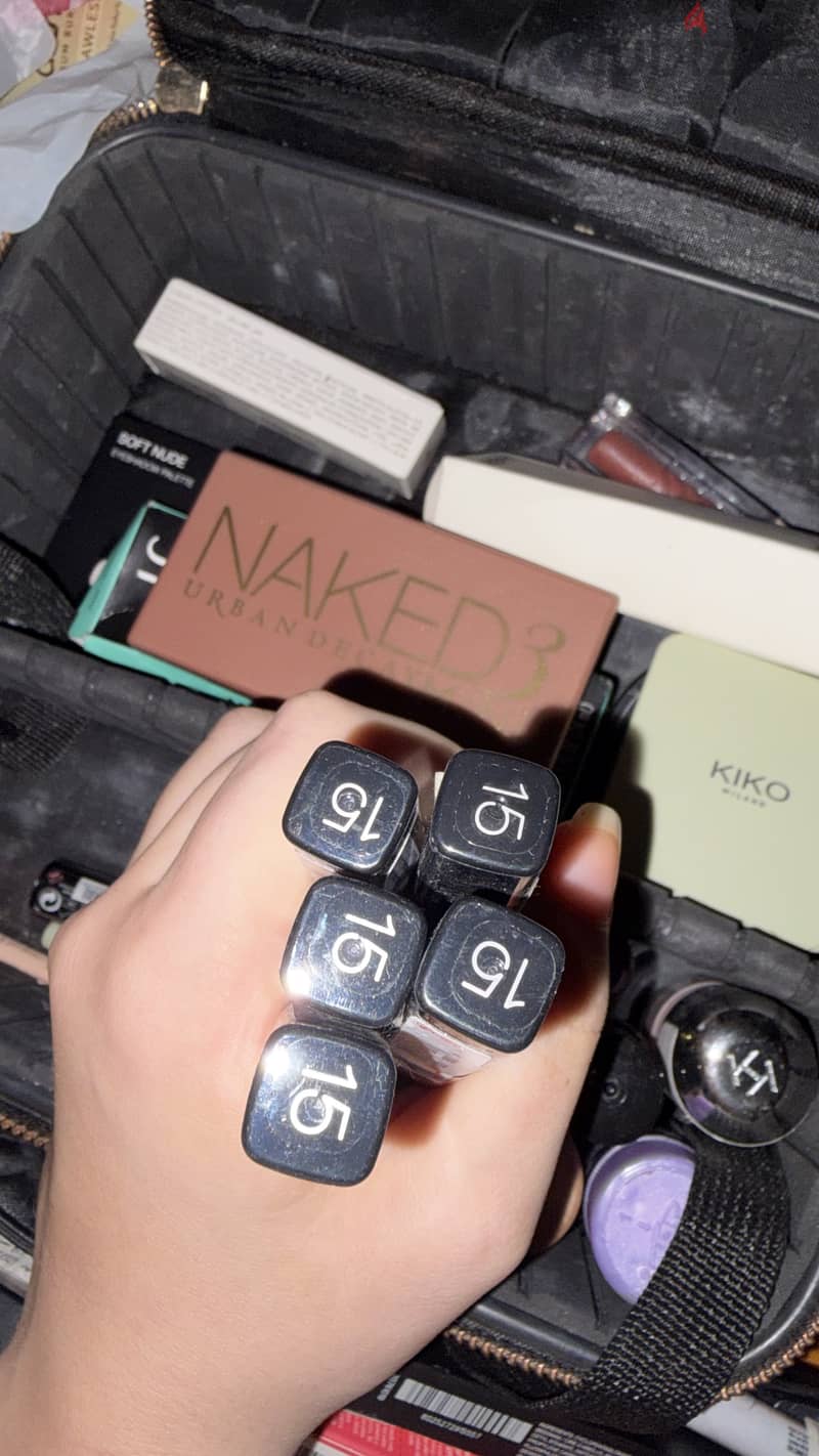 Make up bought from dubai 19