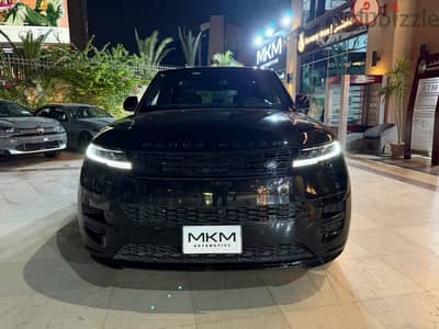 Land Rover Range Rover Sport 2024