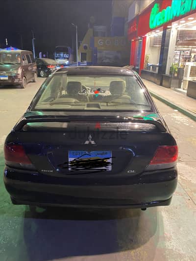Mitsubishi Lancer 2009 - ميتسوبيشي لانسر 2009