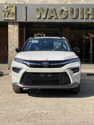 Toyota Urban Cruiser 2026