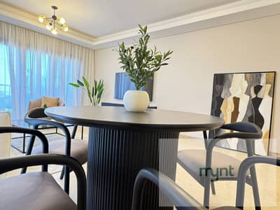 fixed details Furnished 2 Bedroom Apartment for Rent in ZED West Sheikh Zayed | MYNT Hospitality