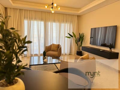 fixed details Furnished 2 Bedroom Apartment for Rent in ZED West Sheikh Zayed | MYNT Hospitality