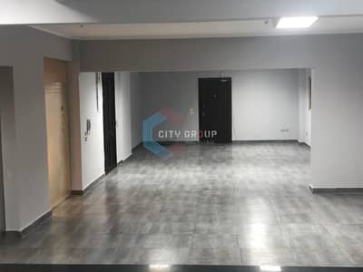 Administrative office for rent in a prime location in New Maadi, 600 square meters