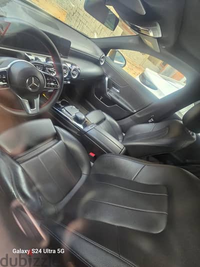 Mercedes cla 180 2021