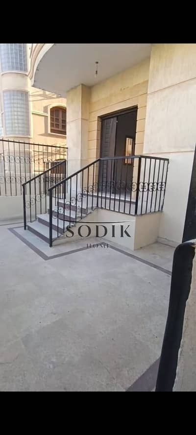 Apartment for sale in Obour City, Fifth District, one of the most prestigious neighborhoods in Obour, with a great location near King Al Quddus Mosque