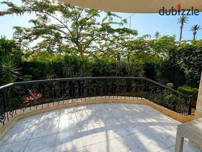Distinct apartment for rent in Al-Rihab 200 meters ground floor next to Garden 80m next to the Eastern Market