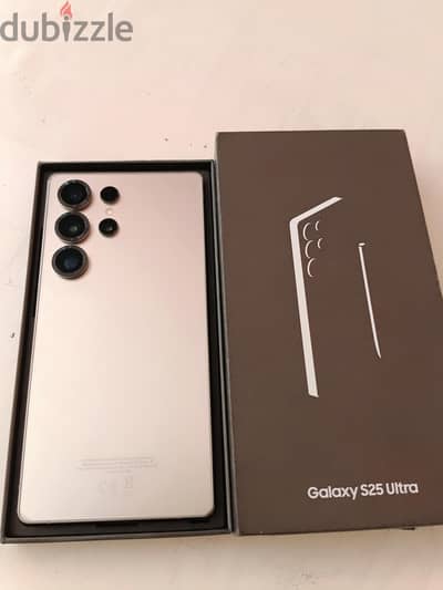 Samsung S25 Ultra 512