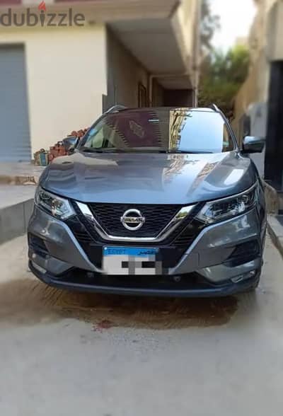 نيسان قشقاي 2019 فبريكا بالكامل سبورت لاين Nissan Qashqai 2019