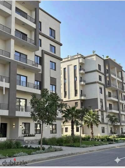 Own your finished apartment in one of the strongest locations in El Shorouk City. . . inside Maya Compound