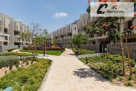 Under market price Duplex Roof for sale 276 m fully finished ready to move prime location view landscape in Al Burouj Shorouk City