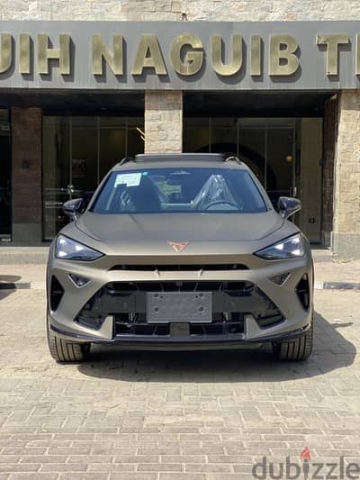 Cupra Formentor 2026