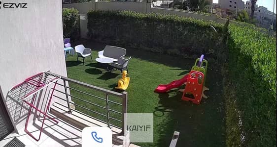 Ground Floor Apartment with Garden for Rent in Fifth Square Fully Finished Smart Irrigation System Prime Location Ready to Move In