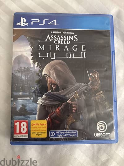 Assassin’s creed mirage