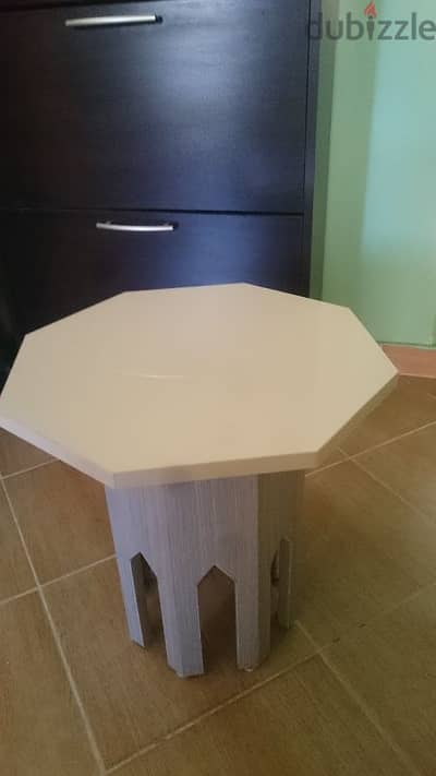 طاولة ( ترابيزة) مغربية