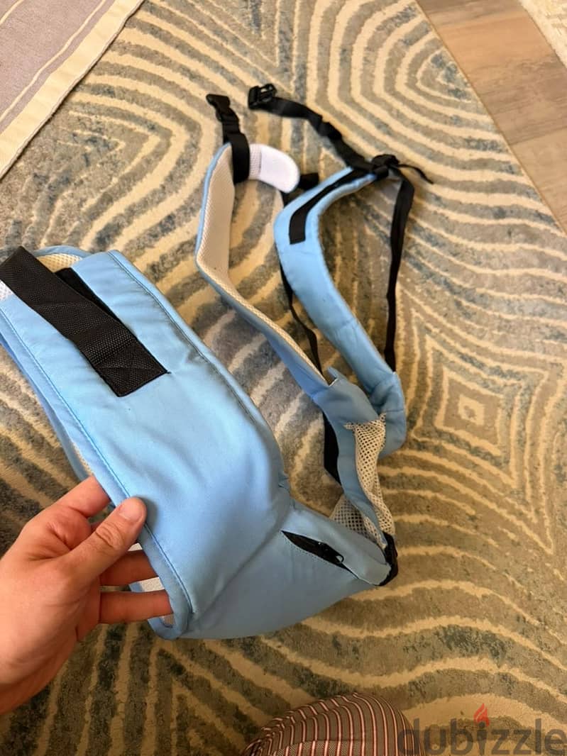 Baby carrier 2