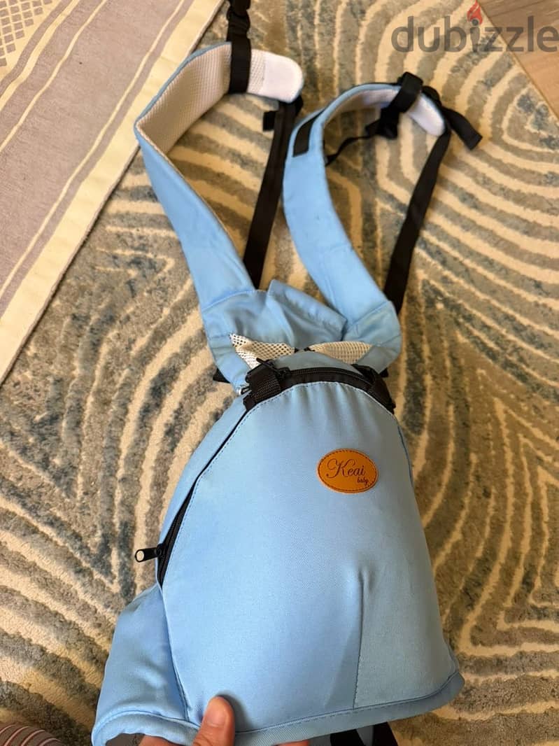 Baby carrier 3
