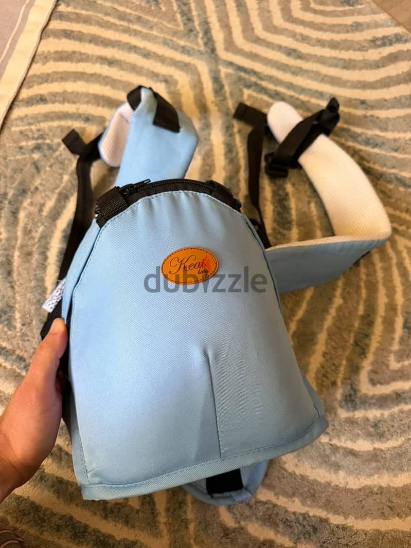 Baby carrier 4