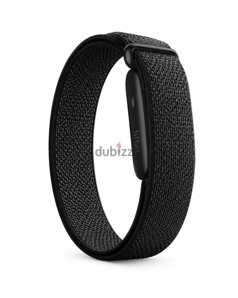 google Fitbit Air black 1