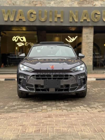 Cupra Terramar 2026