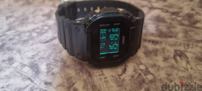 كاسيو جي-شوك DW-5600BB