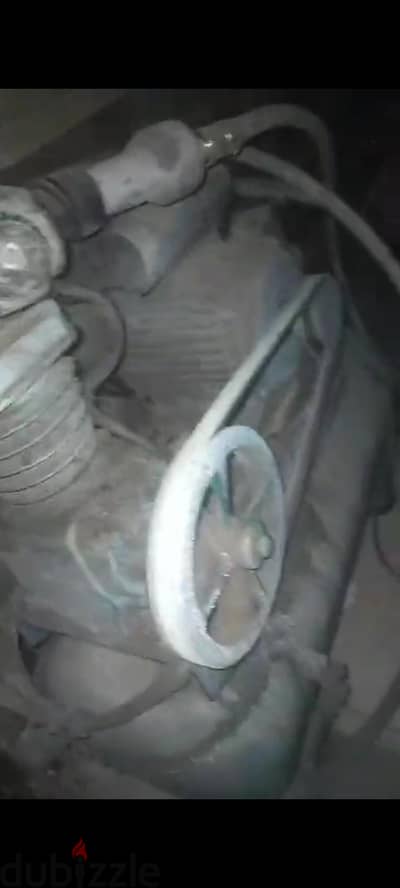 كمبروسر هواء مكبسي