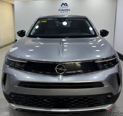 أوبل موكا اليجنس  opel moka Elegance 2023