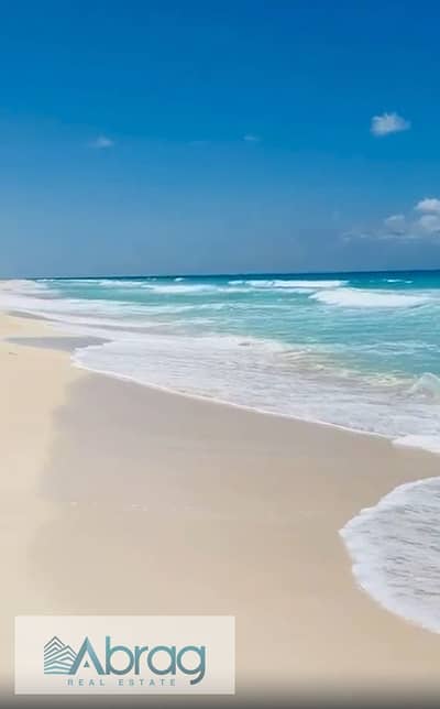 للبيع فيلا 5 غرف نوم بالتشطيب مقدم 5% تقسيط 10 سنوات Sadaf North Coast الساحل الشمالي