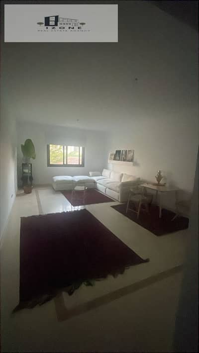 Apartment for Rent – Prime Location in Mivida Parcel 23 New Cairo – 168sqm – First Floor – 3 Bedrooms – 2 Bathrooms – Kitchen & ACs