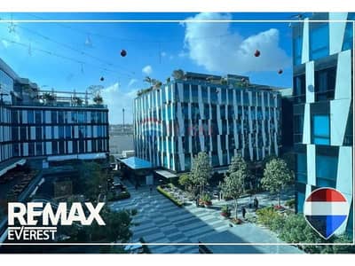 Furnished office in Park ST-Sheikh Zayed