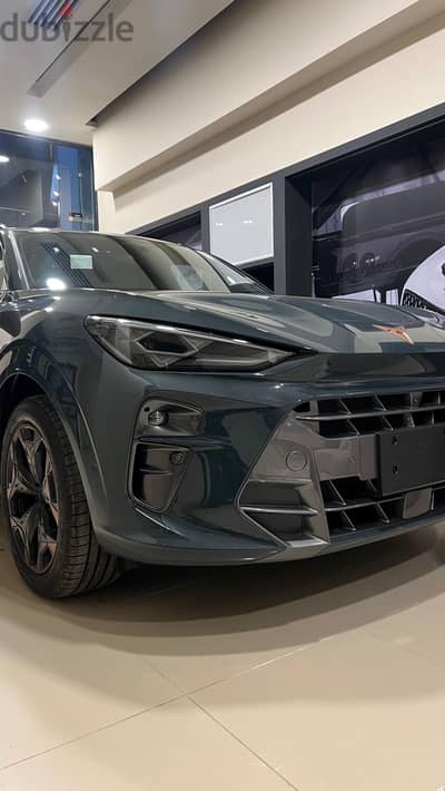 Cupra Terramar Impulse 2026 تيرامار