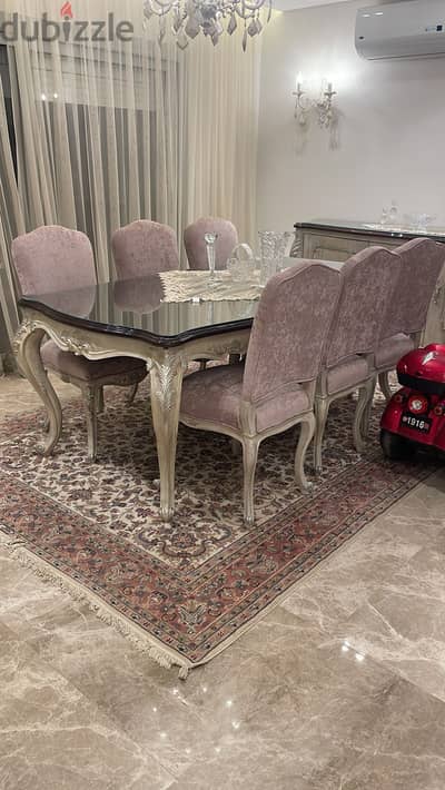 Aly Arafa Dining Room