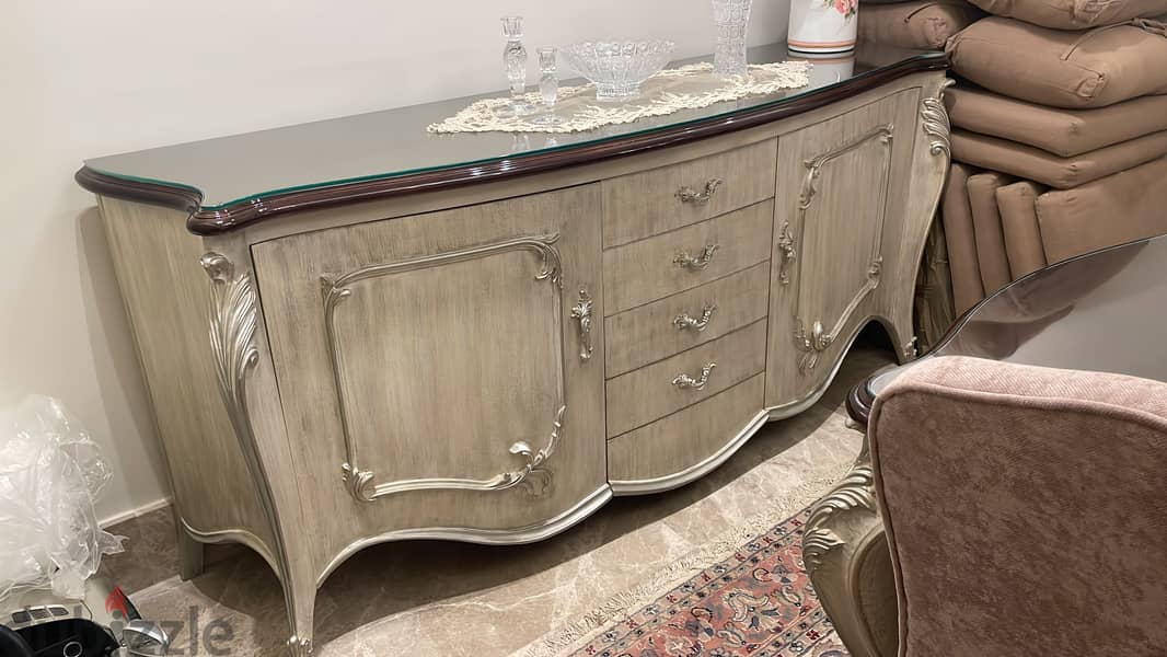 Aly Arafa Dining Room 3
