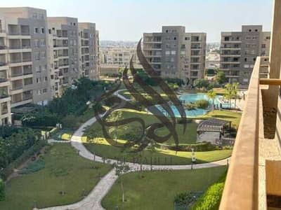 Apartment for sale in the square new cairo ready to move under market price prime location