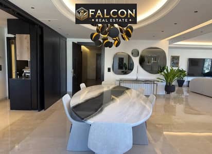 شقه كورنر (220متر) بفيو مفتوح من 3 وجهات  بحري بالكامل بأقل سعر شقه للبيع في ستون ريزيدنس stone residence  التجمع الخامس  بجوار كمبوند القطاميه هايتس