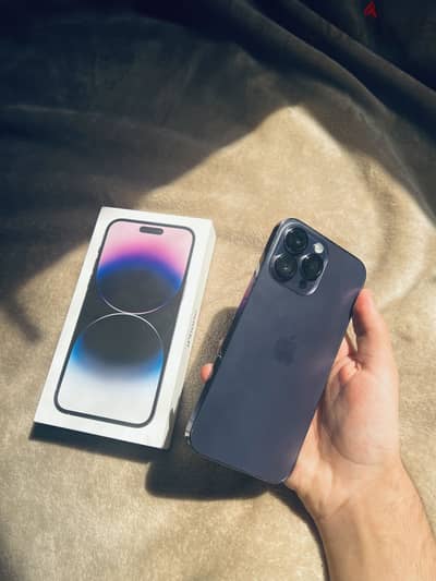 iPhone 14 Pro Max