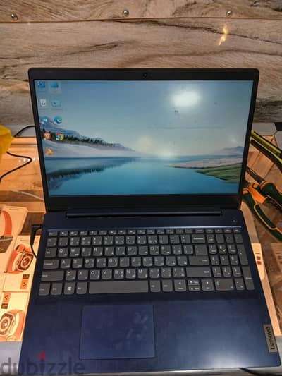 لابتوب Lenovo IdeaPad 3 (جيل عاشر i5) بحالة ممتازة للبيع