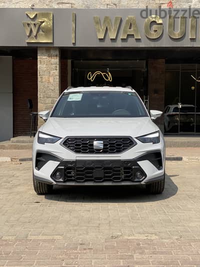 Seat Arona 2027
