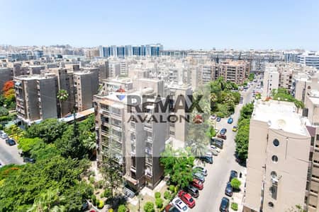 شقة للبيع 265 م سموحة (المربع الذهبي - فيو مفتوح) -بتسهيلات في السداد