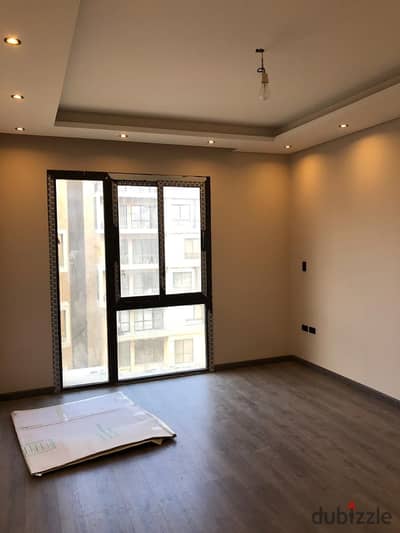 Distinct apartment with kitchen and air conditioning for rent in the Sodic Eastown compound