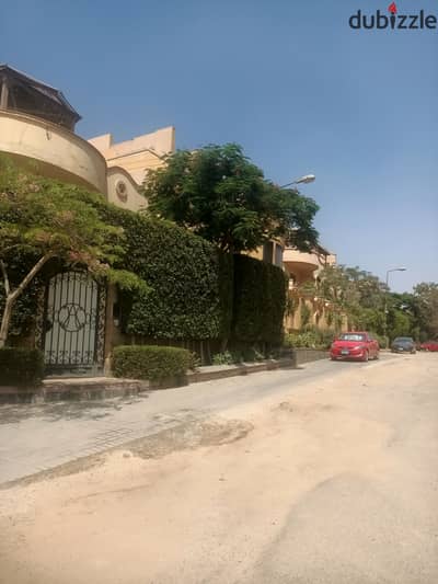 فيلا للايجار سكني واداري سوبر لوكس في عباد الرحمن أمام كارفور المعادي