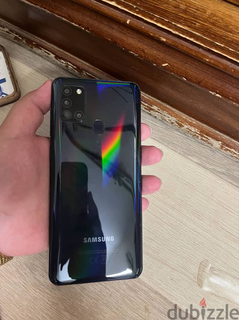 Samsung A21s 2